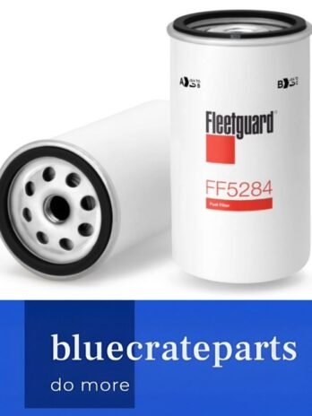 FLEETGUARD FF5284 spin-on fuel filter-500039727- Iveco/Hitachi/O&K/Case IH/Astra