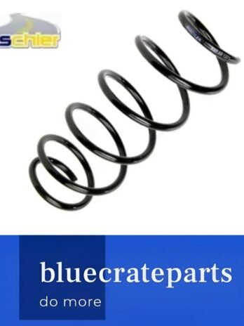 ANSCHLER 627591371 Coil Spring - front axle, standard - Ford Fiesta