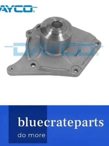 DAYCO DP048 Water Pump - 1.5Dci engine Dacia / Renault / Nissan / Suzuki