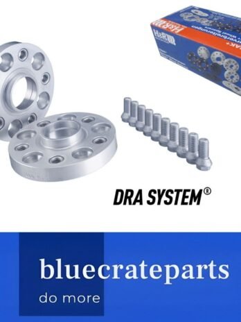 Wheel Spacer System H&R Track+ 405256652 - 20mm - 5x100 to 5x112 bolt pattern