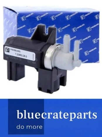 Pressure Converter Valve PIERBURG 722903280 - VW/Audi/Skoda/Seat - 1.9TDI/2.0TDI