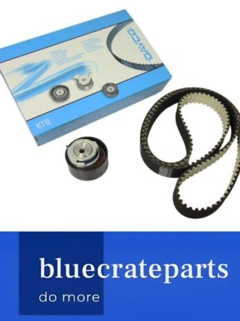 DAYCO KTB482 Timing belt kit for 2001-2025 FIAT / IVECO / MAN