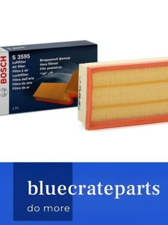 Air Filter BOSCH 1457433595 ( S3595 ) - for Nissan Micra / Renault