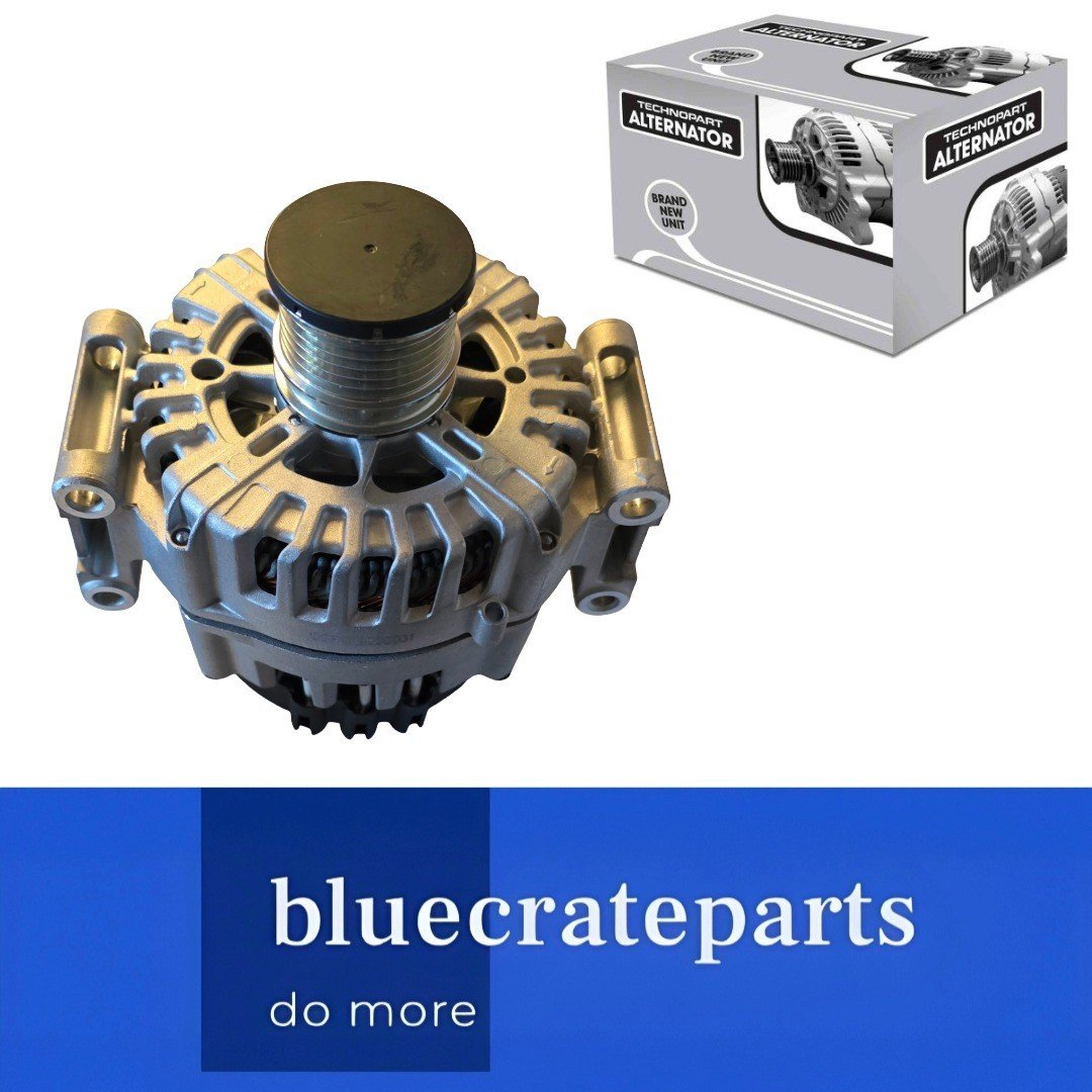 TECHNOCAR ALT2250CP Alternator - 180A, 12V - Mercedes Vito/ Sprinter/ML