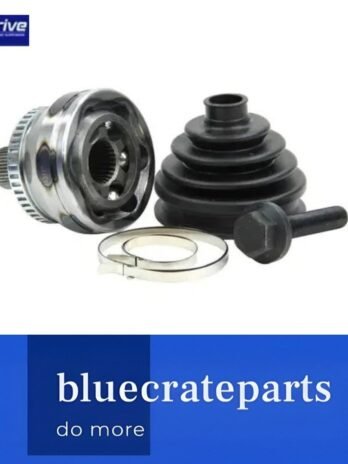 Q-DRIVE 657443141 CV Joint Kit - Audi / Volkswagen / Skoda