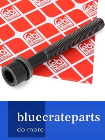 FEBI BILSTEIN 06666 Cylinder Head Bolt - Audi / Seat / Volkswagen