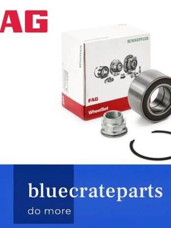 FAG 713690860 Wheel Bearing Kit Ford Fiat Citroen Peugeot Alfa Romeo Abarth OEM
