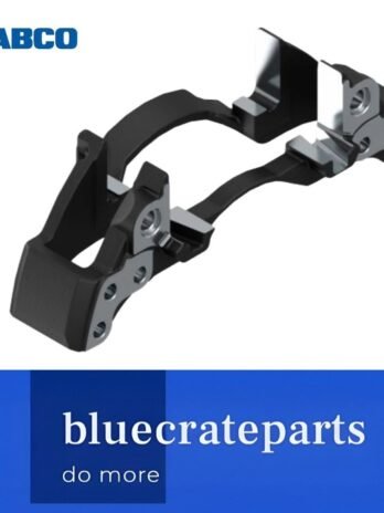 WABCO 6401750012 Bracket / Brake Spider Kit - PAN17 brake system - LH - genuine