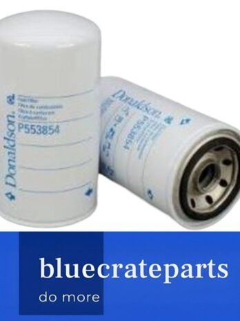 Fuel Filter DONALDSON P553854 - Water Separator - Komatsu/ Toyota/Cat/Case/TK
