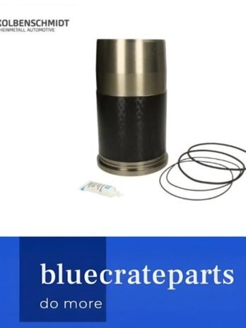 KOLBENSCHMIDT 89181110 Cylinder Sleeve - 125mm - Mercedes / Neoplan / Setra