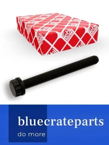 FEBI BILSTEIN 09798 Cylinder Head Bolt - fits Mercedes Benz / CLAAS / Evobus