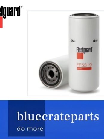 FLEETGUARD FF5319 Fuel Filter Spin-On  Quality OEM Replacement heavy machinery