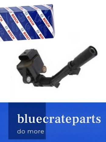 Ignition Coil BOSCH 0221604701 - 3 pin - Mercedes A/B/C/CLA/GLA/E/GLC - Infiniti