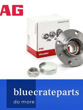 FAG 713690710 Wheel Bearing Kit Ford Fiat Citroen Peugeot Alfa Romeo Abarth OEM