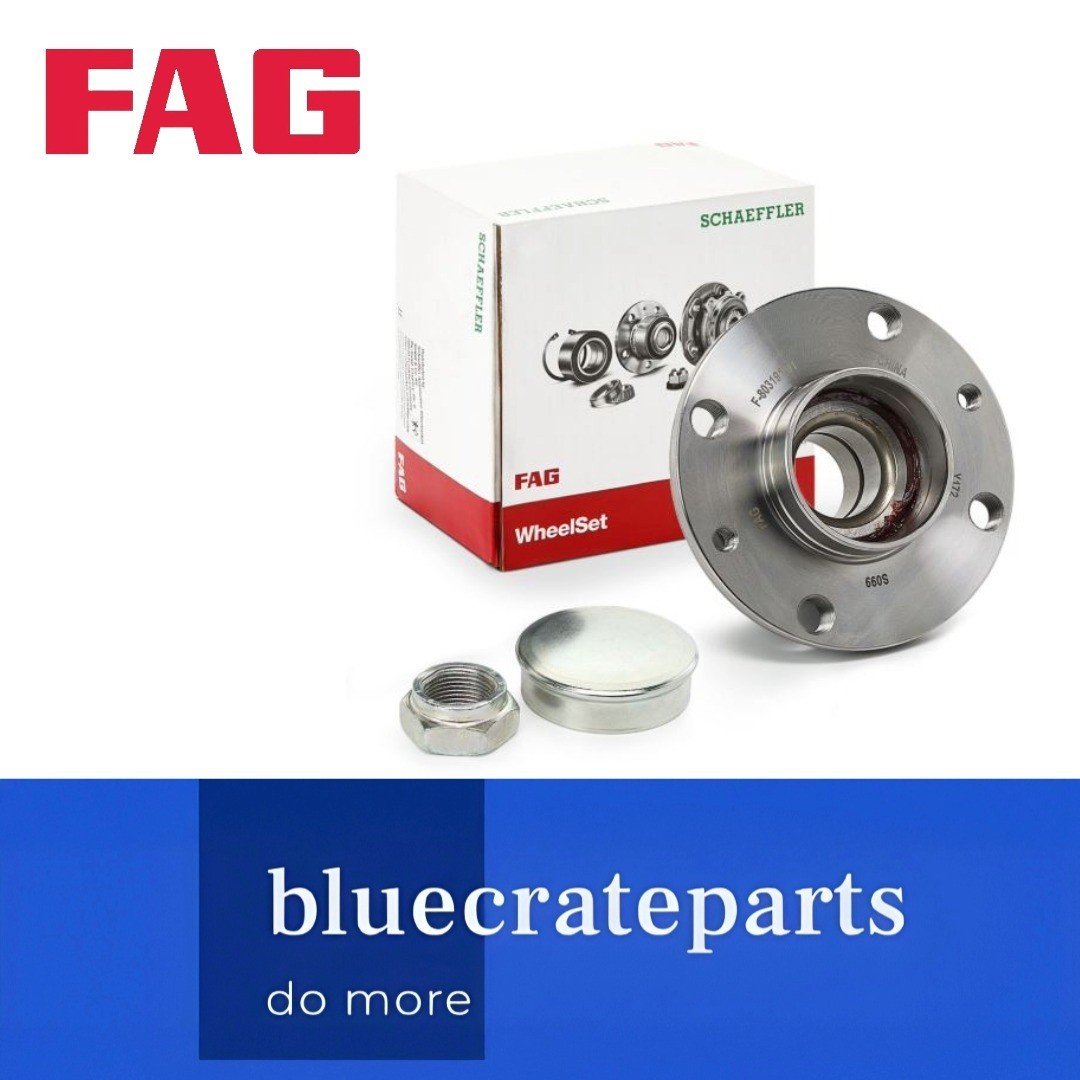 FAG 713690710 Wheel Bearing Kit Ford Fiat Citroen Peugeot Alfa Romeo Abarth OEM