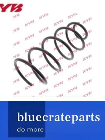 KYB RC2247 Coil Spring - front axle, standard - Citroen C4 / Peugeot 307