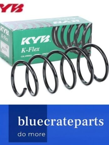 KYB RG1574 Coil spring for RENAULT CLIO, SYMBOL  - front axle, standard
