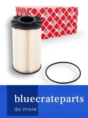 FEBI 105839 Fuel Filter insert - 1707078 - Daf / Scania / Cummins / Ginaf - 83mm