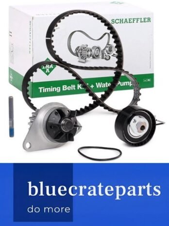 INA 530033530 Water Pump & Timing Belt Kit