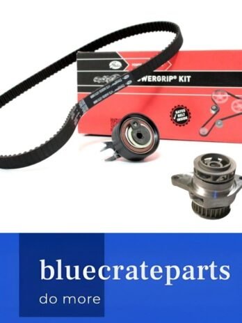 GATES KP15428XS Timing Belt Kit FAI Water Pump VW Audi Skoda Volkswagen Fiat OEM