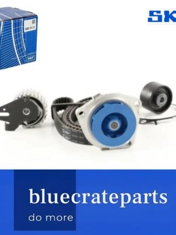 SKF VKMC02199 Water pump and timing belt kit -Fiat/Jeep/Vauxhall/Suzuki/Chrysler