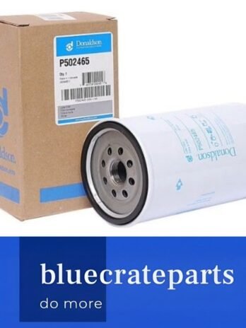 Donaldson P502465 Oil Filter Spin-On - JCB | Heavy Duty Diesel Engine | Genuine