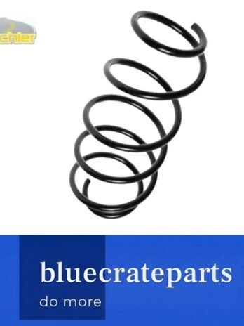 ANSCHLER 627545571 Coil Spring - front axle, standard -  Citroen C2 / Renault