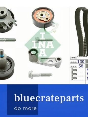 Timing Belt Kit INA 530008910 for Audi / VW / Seat / Skoda - petrol - 036198119A
