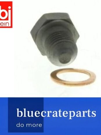 FEBI BILSTEIN 12281 Sealing Plug/oil sump plug - Volkswagen/Audi/Seat/Skoda