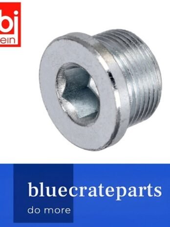 FEBI 05410 Sealing Plug/oil sump plug- Mercedes/MAN/Renault/Setra/Evobus/Neoplan