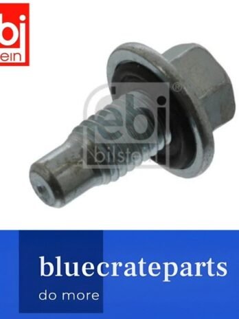 FEBI BILSTEIN 48881 Sealing Plug / Oil sump - Land Rover/Jaguar/Fiat/Ford/Alfa