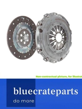Clutch Kit VALEO 826899 - 2pcs - 1.8 TDCI FORD TOURNEO CONNECT, TRANSIT CONNECT