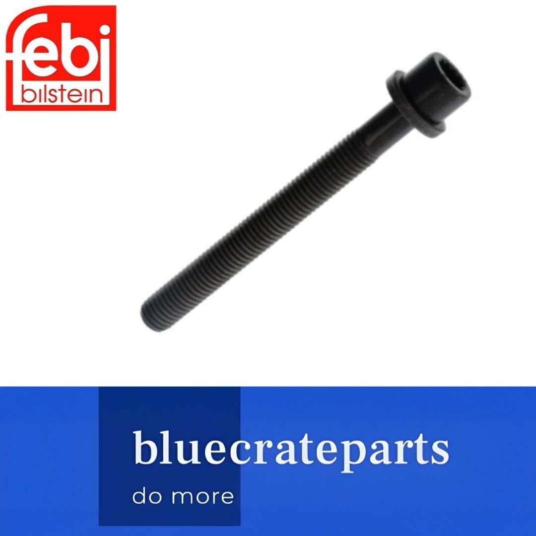 FEBI BILSTEIN 02116 Cylinder Head Bolt - VW/Audi/Seat/Skoda/Ford/Volvo - genuine