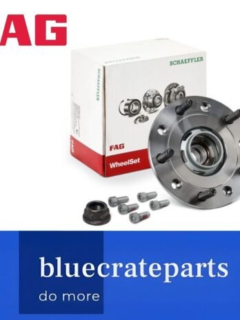 FAG 713679150 Wheel Bearing Kit  FORD TOURNEO CUSTOM, TRANSIT CUSTOM Quality OEM
