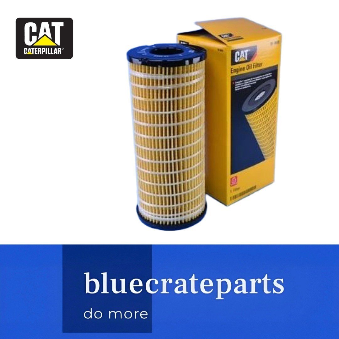 CAT 1R-0659 Oil Filter Element genuine Caterpillar replacement - D399 D398 D397B