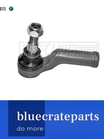 Track rod end FIRSTLINE FTR5411 - M14x2mm - Front/Left- Ford/Land Rover/Volvo