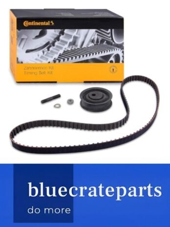 CONTINENTAL CONTITECH CT848K4 Timing Belt Kit - Volkswagen Golf 3/ Golf 4/ Polo