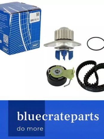 SKF VKMC03254 Water Pump and Timing Belt Kit for Citroen/Peugeot/Fiat/Alfa Romeo