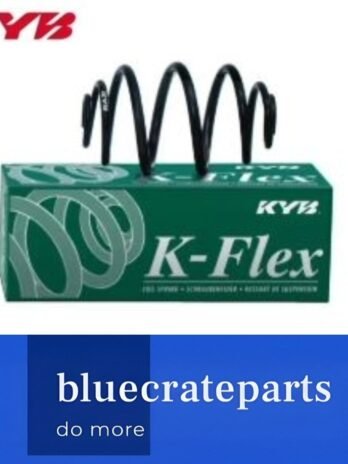 KYB RX6648 Coil Spring - rear axle, standard - VAUXHALL / OPEL COMBO
