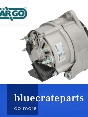 Alternator 28V 100A Mercedes Atego Axor Actros Vario- HC Cargo 113448 F032113448