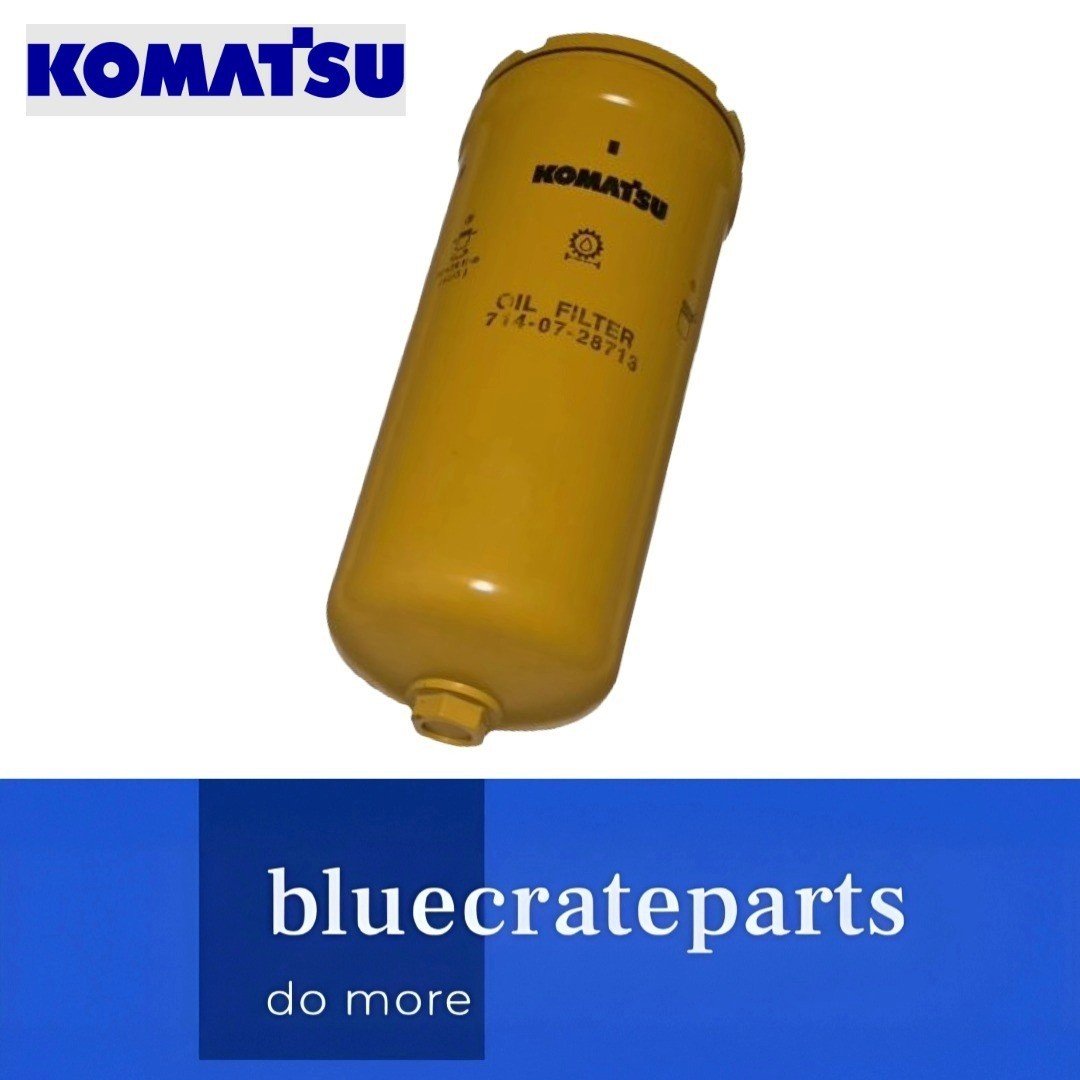 KOMATSU 7140728713 Hydraulic Oil filter genuine - T9454 SH60128 KMP 7140728713