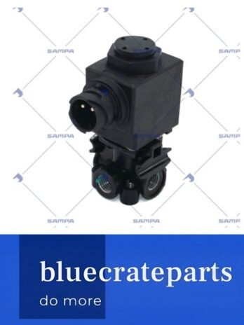 SAMPA 096.1008 Solenoid Valve - 2038655 - SCANIA 4, P, G, R, L, S, T series