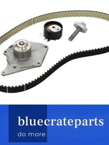 DAYCO KTB532 Timing belt kit & Water Pump for 1.5DCI Dacia/Renault - KTBWP5320