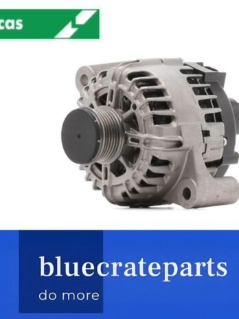 Alternator LUCAS LRA03470 Ford Mazda Volvo Quality OEM - factory remanufactured