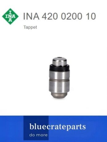 INA 420020010 Tappet - hydraulic - Mitsubishi / Hyundai / Kia / Chrysler / Dodge