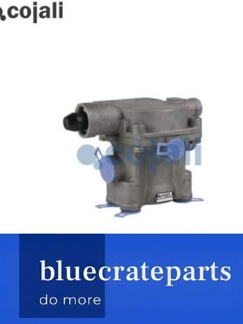 COJALI 2226303 Air Brake Valve - trailer - DAF / MAN / Fruehauf / Scania / SAF