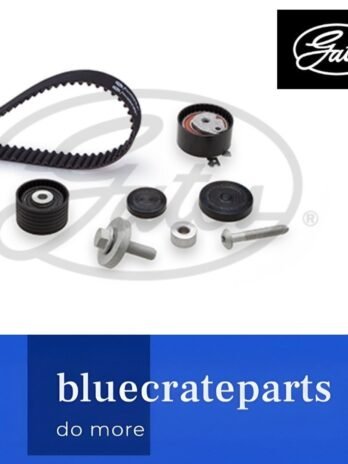 GATES K025671XS Timing Belt Kit fits Renault Clio Megane Scenic Laguna Dacia OEM