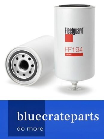 Fuel Filter FLEETGUARD FF194 - spin-on - 702255C1- New Holland/CAT/John Deer