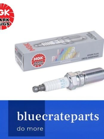 NGK 5055 Laser Platinum Spark Plug - NGK PTR5A-10 5055 - Ford Fiat Vauxhall