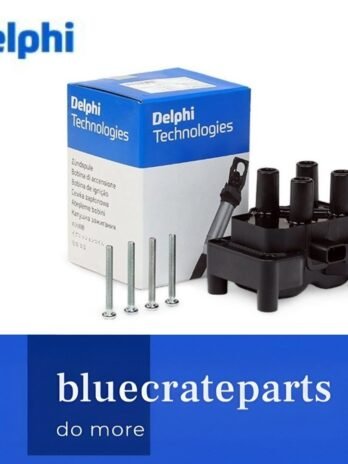 DELPHI GN10205-12B1 Ignition Coil Ford Focus Fiesta Mondeo Galaxy Mazda Volvo VM